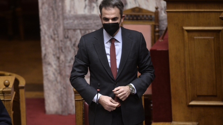 Κυριάκος Μητσοτάκης: «Κύριε Τσίπρα, οι σύμβουλοί σας να σας ενημερώσουν πώς δουλεύει η αγορά ηλεκτρικής ενέργειας»