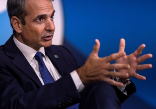 Μητσοτάκης: Η ελληνική κυβέρνηση θα ανακατασκευάσει το μαιευτήριο στη Μαριούπολη