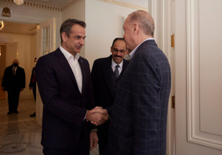 Μητσοτάκης – Ερντογάν: Αυτά που τους ενώνουν και αυτά που τους χωρίζουν – Ο οδικός χάρτης του επόμενου εξαμήνου