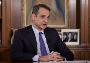 Μητσοτάκης: Ηθικά σωστή και εθνικά επιβεβλημένη η αποστολή όπλων στην Ουκρανία