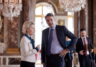 Μητσοτάκης: Εξετάζεται η επιβολή πλαφόν στην τιμή του φυσικού αερίου – Θ’ ανακοινωθούν νέα μέτρα κατά της ακρίβειας