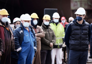 Μητσοτάκης: Τα Ναυπηγεία Σύρου αποτελούν απόδειξη ότι ανάπτυξη σημαίνει καλές δουλειές