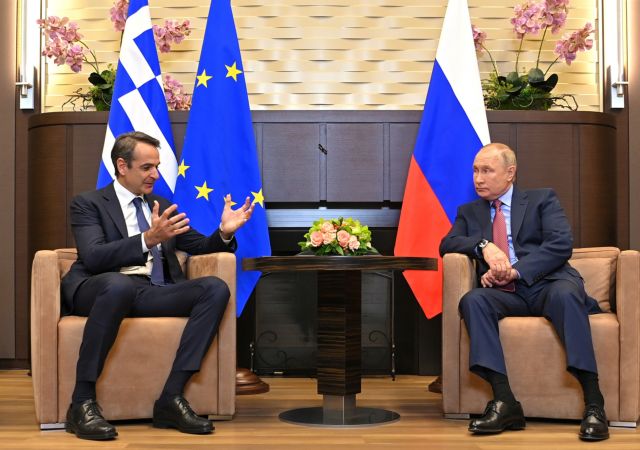 Στο ναδίρ οι σχέσεις με τη Ρωσία - Η ρήξη που θέλει να αποφύγει η Αθήνα