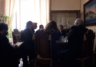 Μητσοτάκης: Γραμμή άμυνας στην ακρίβεια το 8,3% ανάπτυξη