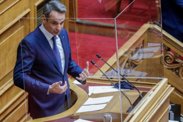 Ακρίβεια: Ομιλία Κυριάκου Μητσοτάκη στις 12:00 στη Βουλή