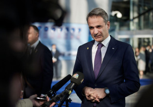 Μητσοτάκης στη Σύνοδο Κορυφής: Επιβολή πλαφόν στην τιμή του φυσικού αερίου