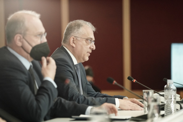 Θεοδωρικάκος: Οριστικό τέλος στην οπαδική βία – «Οι χούλιγκανς θα πηγαίνουν στη φυλακή»