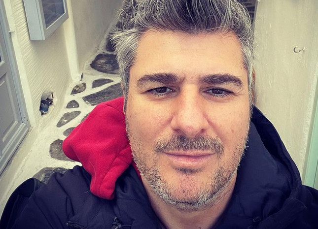 Νίκος Μωραΐτης: «Δεν θα ήθελα να έχω καμία επαφή με αυτό που εκφράζει ο Σάκης Ρουβάς»