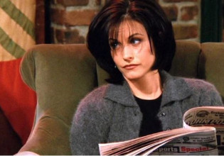 H «Μόνικα» αποκαλύπτει τον αγαπημένο της φλερτ από τα Φιλαράκια