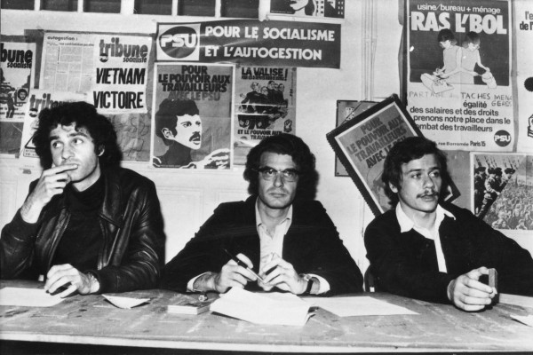 «Έφυγε» ο Αλαίν Κριβίν – ηγετική φυσιογνωμία του Μάη 1968