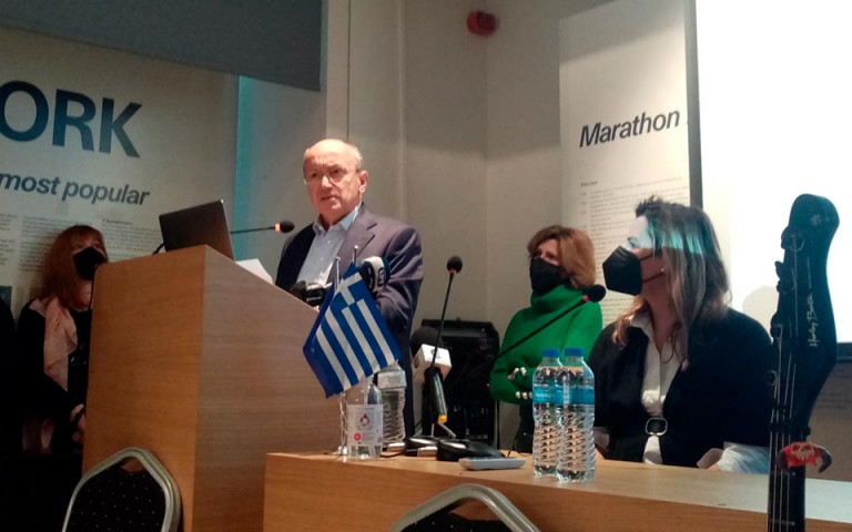 Σχολικός Εκφοβισμός: Η Σοφία Μπεκατώρου μίλησε στα παιδιά του Δήμου Μαραθώνα