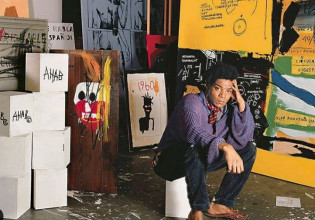 Απίστευτη τιμή αναμένεται να «πιάσει» διάσημο έργο του Μπασκιά σε δημοπρασία