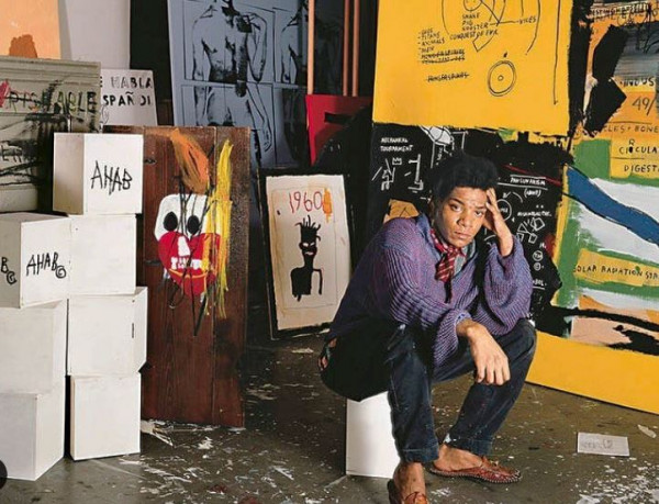 Απίστευτη τιμή αναμένεται να «πιάσει» διάσημο έργο του Μπασκιά σε δημοπρασία