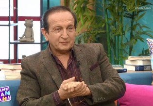 Ο Σπύρος Μπιμπίλας αποκάλυψε τον μεγάλο έρωτα της ζωής του