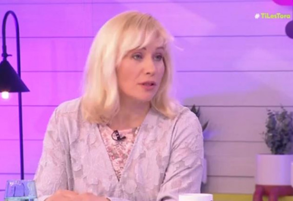 Η Ιρίνα Μπόικο, ηθοποιός και σκηνοθέτις από την Ουκρανία, αποκλειστικά στο «Τι Λες Τώρα!»