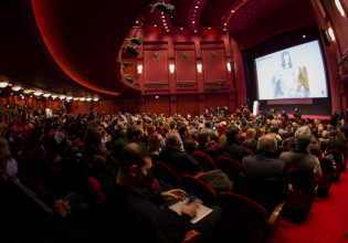 Σε συγκινητικό κλίμα η απονομή βραβείων του 24ου Φεστιβάλ Ντοκιμαντέρ Θεσσαλονίκης