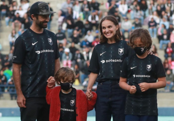 Νάταλι Πόρτμαν: Ίδρυσε τη δική της ομάδα ποδοσφαίρου για ν’ αλλάξει την κουλτούρα του αθλήματος