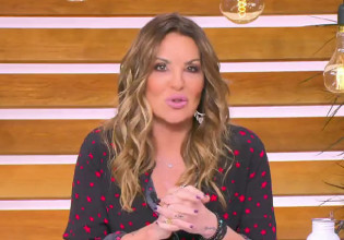 Ναταλία Γερμανού: Άφωνη με τις δηλώσεις του Ιάσονα Τριανταφυλλίδη