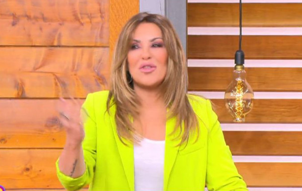 Καλύτερα δε γίνεται: Ο κοροναϊός «θέρισε» την εκπομπή της Ναταλίας Γερμανού
