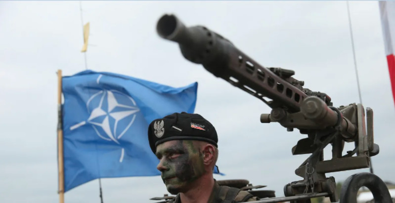 Πόλεμος στην Ουκρανία: Θέτει στη διάθεση του ΝΑΤΟ 800 στρατιώτες η Δανία