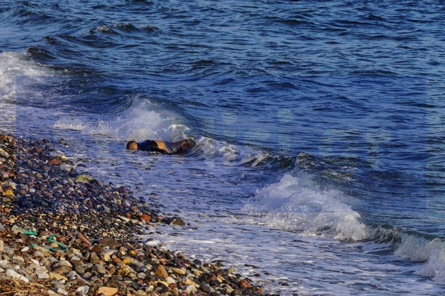 Λέσβος: Σοκαριστικές φωτογραφίες από το ναυάγιο - Μνήμες 2012 ξύπνησαν στους κατοίκους