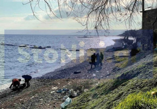 Λέσβος: Και έβδομος νεκρός στο φονικό ναυάγιο – Νέα στοιχεία για το μοιραίο ταξίδι