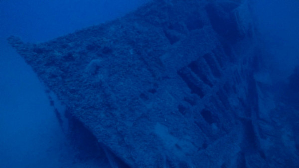 Ταυτοποιήθηκε ναυάγιο στα νερά του Σουνίου 130 χρόνια μετά – Ποια είναι η ιστορία του Taormina