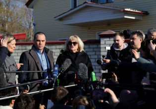 Ρωσία: Συνελήφθησαν δύο δικηγόροι του Αλεξέι Ναβάλνι