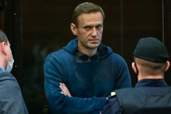 Αλεξέι Ναβάλνι: Κρίθηκε ένοχος για απάτη μεγάλης κλίμακας από ρωσικό δικαστήριο