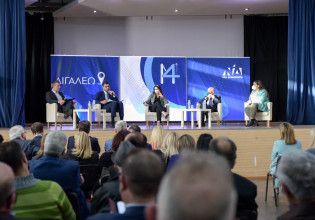 Προσυνέδριο ΝΔ για την παιδεία: Μεγάλη συμμετοχή κόσμου και αναφορές στην προσφορά της εκλιπούσας Μαριέττας Γιαννάκου