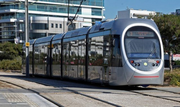 Τραμ: Αλλαγή στα δρομολόγια την Κυριακή λόγω του Ημιμαραθωνίου