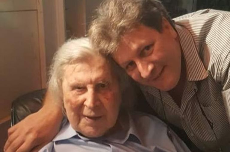 Νίκος Θεοδωράκης: «Νιώθω γιος του Μίκη Θεοδωράκη, τον έλεγα πατέρα»