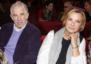 Πέτρος Φιλιππίδης: «Κόλαφος» η σύζυγός του για την καταγγέλλουσα – «Τον έπαιρνε τηλέφωνο»