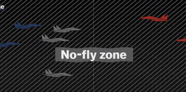 Ουκρανία: Πώς μια ζώνη απαγόρευσης πτήσεων θα άλλαζε τον πόλεμο