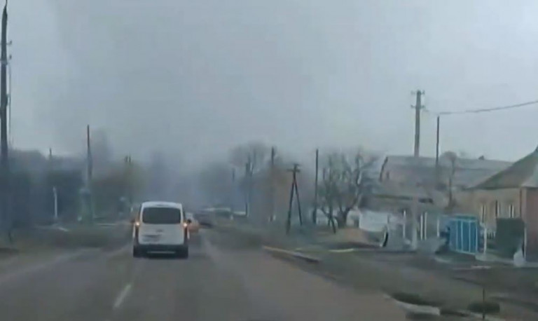 Ουκρανία: Οι δρόμοι του Ιγκόρ στο πεδίο της μάχης