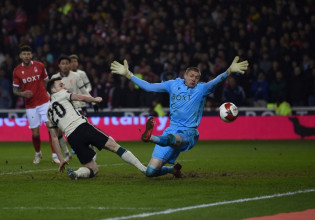 Νότιγχαμ Φόρεστ – Λίβερπουλ 0-1: Μεγάλη Νότιγχαμ, τρόμαξε τη Λίβερπουλ – Ο… Τσιμίκας έδωσε την πρόκριση στους «reds»