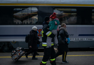 Πόλεμος στην Ουκρανία: Πάνω από 2 εκατομμύρια οι πρόσφυγες