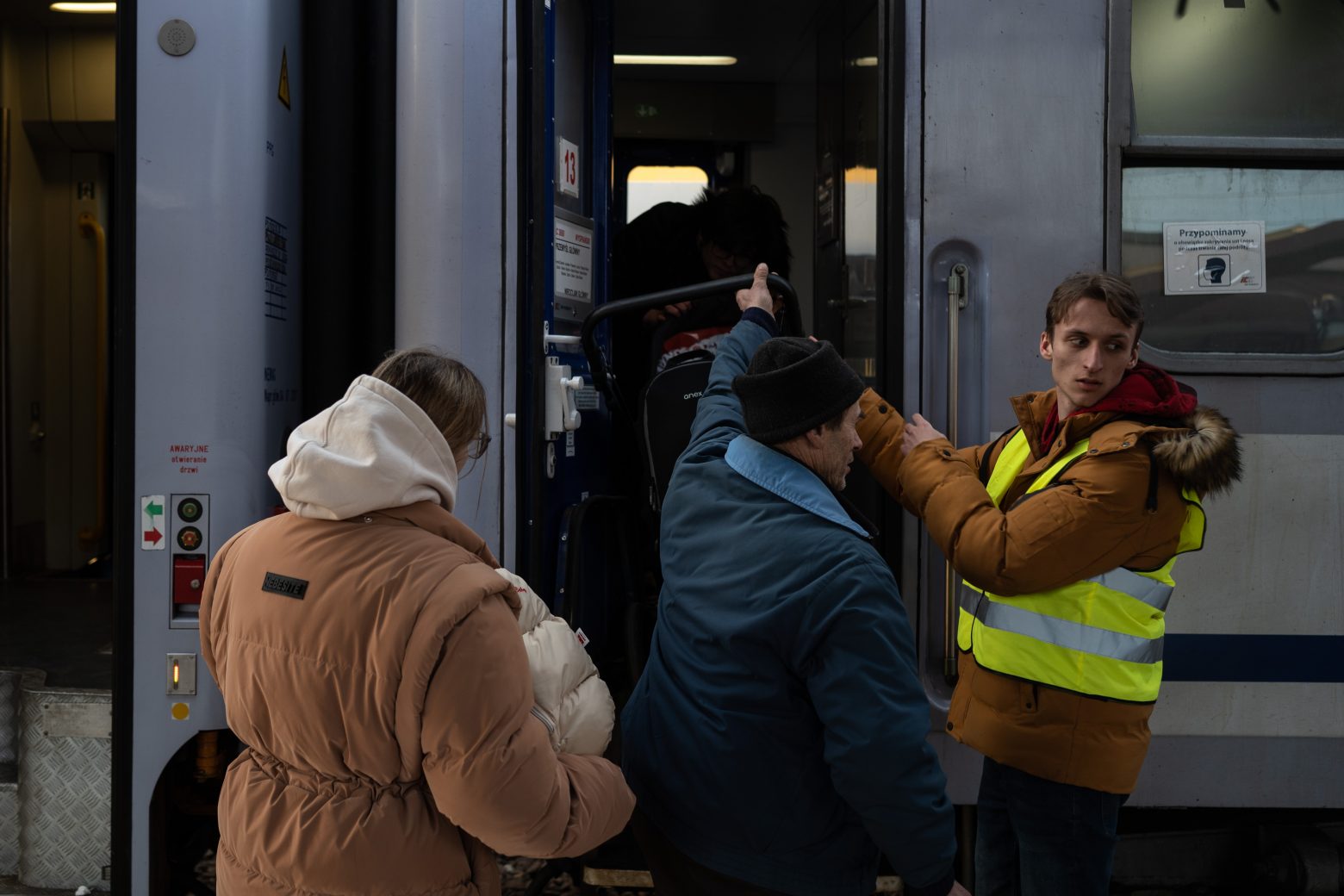 Ουκρανία: 290 πρόσφυγες εισήλθαν στην Ελλάδα την Τρίτη - 79 ανήλικοι ανάμεσά τους