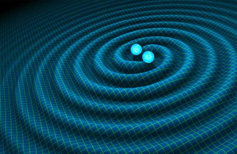 Η Σελήνη ως ανιχνευτής βαρυτικών κυμάτων