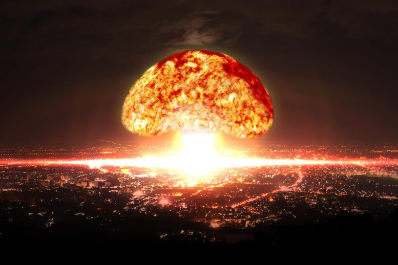 Πυρηνικά: Οι χώρες με το μεγαλύτερο οπλοστάσιο – Τρέμει ο πλανήτης