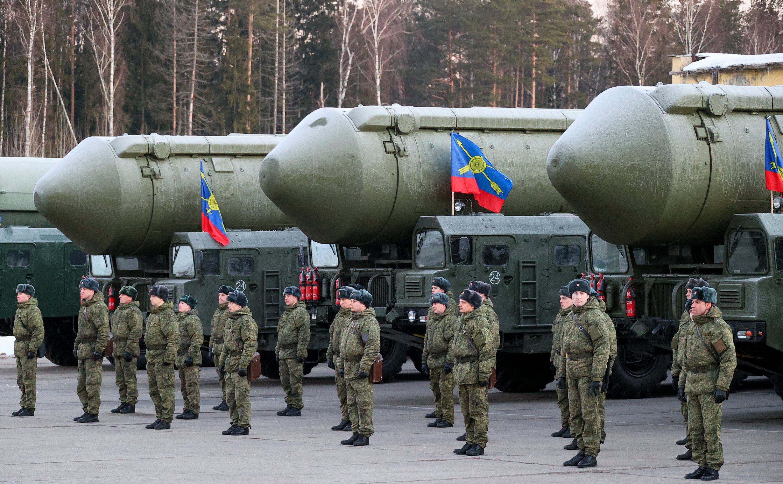 Η Ρωσία σχεδιάζει όντως να χτυπήσει με πυρηνικά όπλα;
