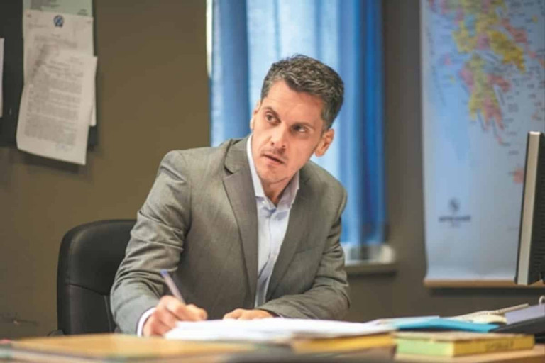 Γιώργος Μπανταδάκης για Λιγνάδη: Δεν το χωράει το κεφάλι μου να κάνει κάτι τέτοιο σε παιδιά