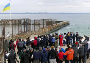 Πόλεμος στην Ουκρανία: Οι ανθρωπιστικοί διάδρομοι στέλνουν τους άμαχους σε Ρωσία και Λευκορωσία