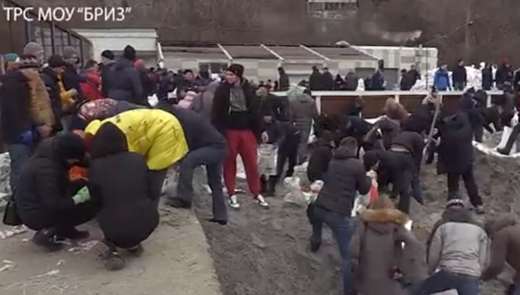 Ουκρανία: Οχυρώνουν την Οδησσό αφού φοβούνται άμεση επίθεση των Ρώσων