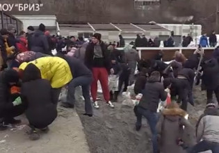 Ουκρανία: Οχυρώνουν την Οδησσό αφού φοβούνται άμεση επίθεση των Ρώσων