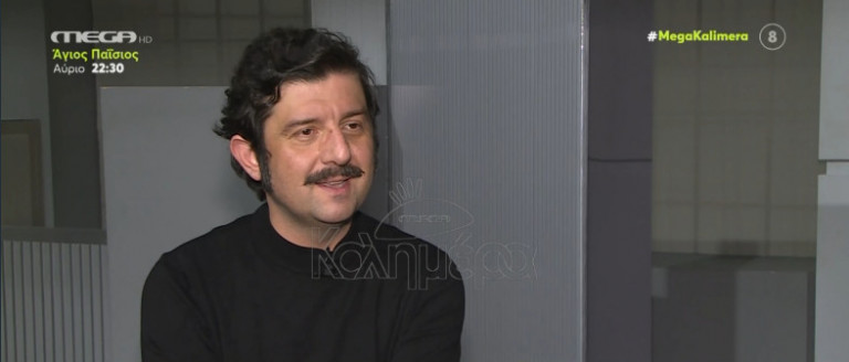 Μιχάλης Οικονόμου: «Αρνητικά σχόλια πάντα θα υπάρχουν, δεν έχω στόχο να αρέσω σε όλους»