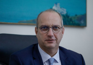 Οικονόμου: Kάνουμε αυτά που πρέπει για να προστατέψουμε τους Έλληνες της Ουκρανίας