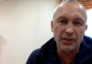 Όλεγκ Προτάσοφ για τον πόλεμο στην Ουκρανία: «Αν χρειαστεί θα βρω κι εγώ όπλο