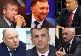 Ρωσία: Πώς έχουν μοιράσει τις περιουσίες τους οι ολιγάρχες του Πούτιν – Ακίνητα σε όλον τον κόσμο