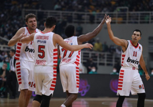 EuroLeague: Νύχτα-κλειδί για τον Ολυμπιακό η αποψινή